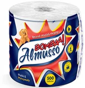 Ściereczki, gąbki, czyściki - Ręcznik Papierowy Almusso 2 Warstwy 100m Celuloza - miniaturka - grafika 1