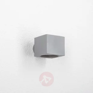 Konstsmide MODENA lampa ścienna Siwy, 1-punktowy 7341-300 - Lampy ścienne - miniaturka - grafika 2