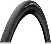 Opony rowerowe - Continental szytka rowerowa COMPETITION 25x700 czarna - miniaturka - grafika 1