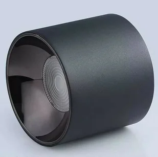 ABIGALI Spot Abigali Vaiolett 15W NW Czarny ABIGALI-DL15B-NW - Lampy sufitowe - miniaturka - grafika 2