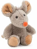 Maskotki i pluszaki - Schaffer Knuddel mich! Schaffer 3547 pluszowe zwierzątko magnes myszka eddi, szara, 11 cm 3547 - miniaturka - grafika 1