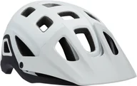 Kaski rowerowe - Lazer Impala CE Helmet, matte white L | 58-61cm 2021 Kaski MTB FA003712281 - miniaturka - grafika 1