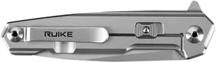 Ruike Nóż P875-SZ srebrny 340-049 - Noże - miniaturka - grafika 2