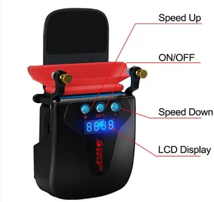 Mobilari Podstawka chłodząca  Podstawka chłodząca wentylator do laptopa M555072 F157-53321_20210120130212 - Chłodzenie procesora - miniaturka - grafika 2