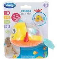Playgro Pływajaca rybka 384351 EUTR271 - Zabawki do kąpieli - miniaturka - grafika 2