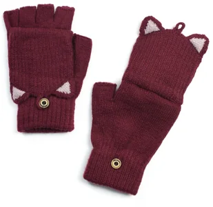 Art of Polo Mitenki Filemon - Rękawiczki - miniaturka - grafika 3