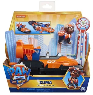 Psi Patrol Film: Pojazd tematyczny Zuma - Samochody i pojazdy dla dzieci - miniaturka - grafika 2