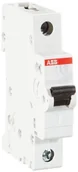 Bezpieczniki elektryczne - ABB S201-C10 automatyczny bezpiecznik 10 A 2CDS251001R0104 - miniaturka - grafika 1