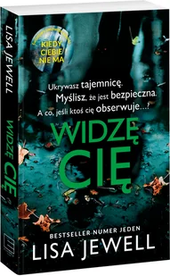 Widzę Cię. Jewell, Lisa - Thrillery Widzę Cię. Jewell, Lisa - Thrillery - miniaturka - grafika 2