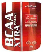 Aminokwasy - Activita BCAA Xtra INSTANT- 500g - miniaturka - grafika 1