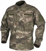 Odzież taktyczna i umundurowanie - Helikon tex Bluza CPU - PolyCotton Ripstop - Legion Forest - S/Regular (BL-CPU-PR-51-B03) HE.BL-CPU-PR-51-B03 - miniaturka - grafika 1