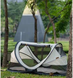 Deryan óżeczko Peuter Luxe  kremowa - Łóżeczka i kojce - miniaturka - grafika 6