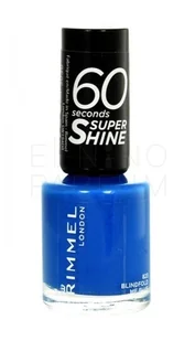 Rimmel Lakier do paznokci 60 Second Nailpolish   740 Clear - Lakiery do paznokci - miniaturka - grafika 2