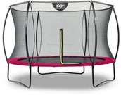 Trampoliny - Exit Trampolina Exit Silhouette 305 cm kolor różowy holenderska 12.93.10.60 - miniaturka - grafika 1