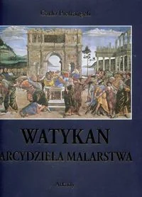 Watykan Arcydzieła matarstwa - Albumy inne - miniaturka - grafika 2