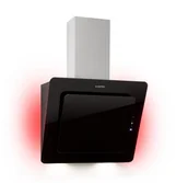 Okapy kuchenne - Klarstein Helena 60 Czarny (CGCH3-Helena60-BK) - miniaturka - grafika 1