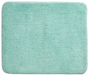 Kela LIVANA DYWANIK MATA ŁAZIENKOWA 65 × 55 CM MIĘTOWY KE-24022 - Maty antypoślizgowe - miniaturka - grafika 2