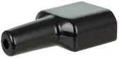 Podzespoły elektroniczne - Osłona konektora HT1108 50A black - miniaturka - grafika 1