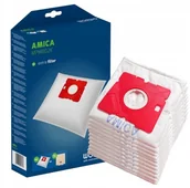 Worki do odkurzaczy - Amica 12x worki do odkurzacza Ora VM 1033 - miniaturka - grafika 1