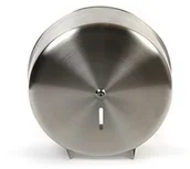 Dozowniki papieru i mydła dla firm - Semy Top semy Top ST-88611 dozownik kapsułek na duże rolki papieru toaletowego, ze stali nierdzewnej ST-88611 - miniaturka - grafika 1