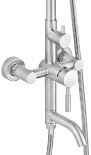 Fala KOLUMNA PRYSZNICOWA STEELY 2 75663 ZYSKAJ RABAT 30 ZŁ 75663 - Zestawy prysznicowe Fala KOLUMNA PRYSZNICOWA STEELY 2 75663 ZYSKAJ RABAT 30 ZŁ 75663 - Zestawy prysznicowe - miniaturka - grafika 7