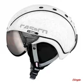 Kaski narciarskie - Casco SP-2 Visor White 07.3707 - miniaturka - grafika 1