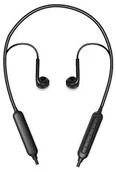 Słuchawki - XO BS16 Czarny - miniaturka - grafika 1