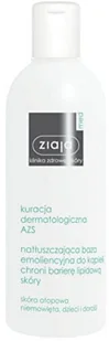 Ziaja Natłuszczający olejek myjący do kąpieli skóra atopowa 270 ml - Kosmetyki do kąpieli Ziaja Natłuszczający olejek myjący do kąpieli skóra atopowa 270 ml - Kosmetyki do kąpieli - miniaturka - grafika 1
