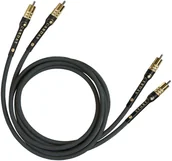 Kable - Cardas Audio Iridium Interkonekt 2x RCA 0.5m - miniaturka - grafika 1