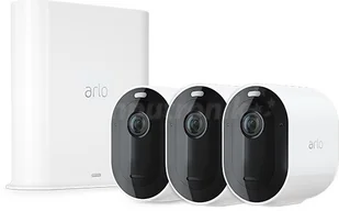 Arlo VMS4340P Kamera bezpieczeństwa IP Wewnętrz i na wolnym powietrzu Żarówka Ściana 2560 x 1440 piksele, Kamera systemowa - Zestawy do monitoringu - miniaturka - grafika 2