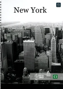 Inter-druk Skorowidz A4 spirala NO01INT - Przybory szkolne - miniaturka - grafika 3