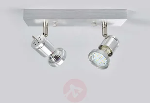 Asto 2-punktowy spot sufitowy - Lampy sufitowe - miniaturka - grafika 4