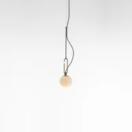Lampy sufitowe - Artemide Nh 14 Suspension 1280010A 1280010A - miniaturka - grafika 1
