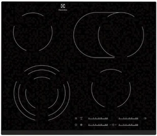 Płyta elektryczna do zabudowy Electrolux EHF6547FXK - Płyty elektryczne do zabudowy - miniaturka - grafika 2
