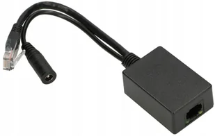 ExtraLink ExtraLink EXTRALINK 1 PORT GIGABIT POE INJECTOR WITH 10-24V TO 24V INVERTER EX.14688 - Wtyczki i adaptery - miniaturka - grafika 3
