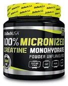 Kreatyna - BioTech Creatine 100% Monohydrate 300g 679C-8561A - miniaturka - grafika 1