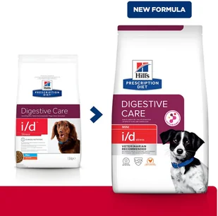 Hill's Prescription Diet Hills Prescription Diet Hills Prescription Diet i/d Stress Mini Digestive Care kurczak 2 x 6 kg - Inne Hill's Prescription Diet Hills Prescription Diet Hills Prescription Diet i/d Stress Mini Digestive Care kurczak 2 x 6 kg - Inne - miniaturka - grafika 1