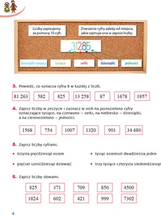 Wydawnictwo Juka Gra w kolory. Matematyka klasa 3, część 2 890697 - Podręczniki dla szkół podstawowych - miniaturka - grafika 3
