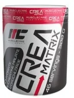 Real Pharm Kreatyna, Muscle Care Crea Matrix, egzotyczny, 300 g - Kreatyna - miniaturka - grafika 2