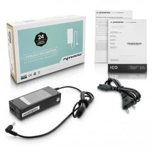 Movano ładowarka / zasilacz 19.5v 3.9a (6.5x4.4 pin) - sony ZZ/SON19539 - Zasilacze do laptopów - miniaturka - grafika 2