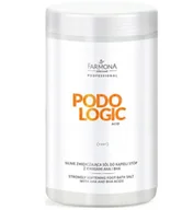 Kremy i maski do rąk - FARMONA PROFESSIONAL Farmona PODOLOGIC ACID Sól Do Stóp Kwas Aha Bha 1500G FAR000036 - miniaturka - grafika 1