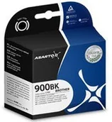 Tusze zamienniki - Asarto Tusz do Brother 900BK | DCP110C/115C/120C/310CN black AS-B900BK - miniaturka - grafika 1