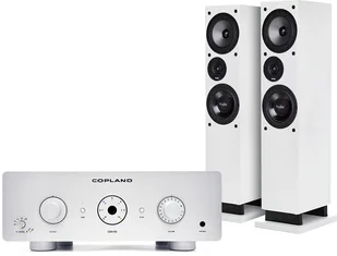 Copland CSA150 + Response DT8 - Zestawy stereo - miniaturka - grafika 6