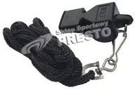 Piłka nożna - Meteor Gwizdek plastikowy Wolf 38500 - miniaturka - grafika 1