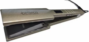 Belleco Profesjonalna Prostownica fryzjerska z Tytanowymi nakładkami - Prostownice i karbownice do włosów - miniaturka - grafika 3