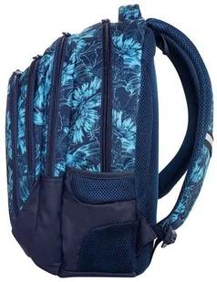 Plecak Coolpack Cp Kwiaty Drafter 28L Dziewczęcy - Plecaki - miniaturka - grafika 3