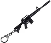 Breloki - GadgetMaster Brelok do kluczy "Karabin M4A1", GM GM id 2056 - miniaturka - grafika 1