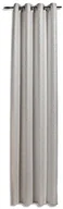 Zasłony - Heco oes Gala 11 zasłona z oczkami, materiału, beżowy, 245x140 cm OES-GALA 11 - miniaturka - grafika 1