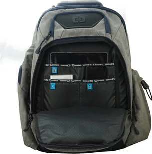 Ogio PLECAK GAMBIT PRO CZARNY - Plecaki - miniaturka - grafika 7