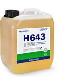 Inne artykuły czyszczące - Voigt H643 GASTRO-GRILL 5L 10L Koncentrat do mycia silnie zatłuszczonych i przypalonych powierzchni H643 GASTRO-GRILL - miniaturka - grafika 1